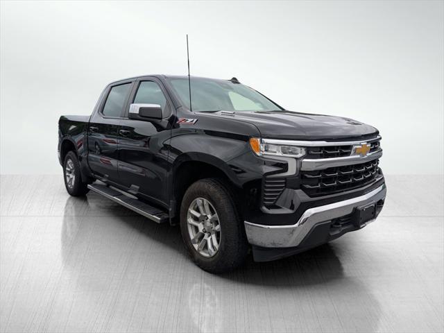 used 2023 Chevrolet Silverado 1500 car, priced at $40,995