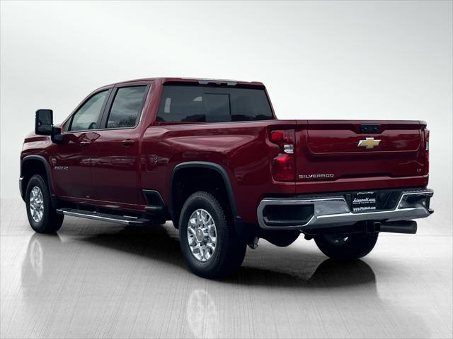 new 2024 Chevrolet Silverado 2500 car, priced at $74,038