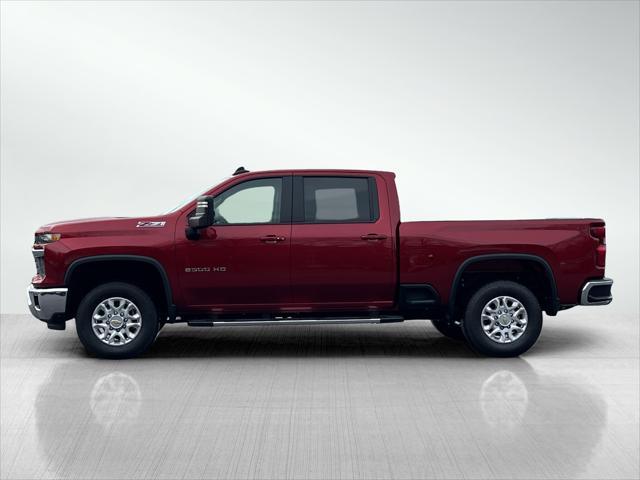 new 2024 Chevrolet Silverado 2500 car, priced at $74,038