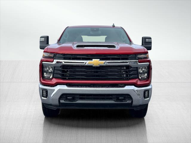 new 2024 Chevrolet Silverado 2500 car, priced at $74,038