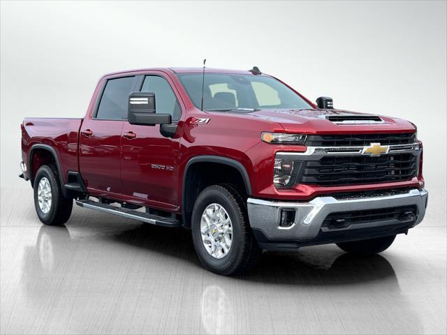 new 2024 Chevrolet Silverado 2500 car, priced at $74,038