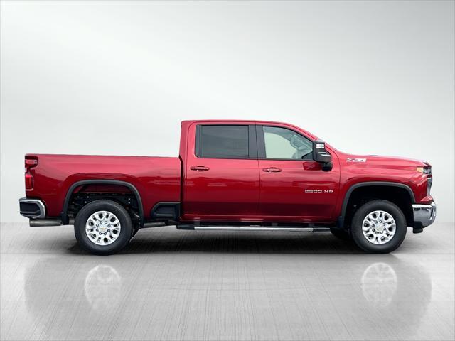 new 2024 Chevrolet Silverado 2500 car, priced at $74,038