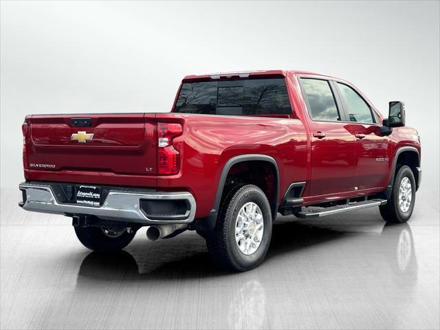 new 2024 Chevrolet Silverado 2500 car, priced at $74,038