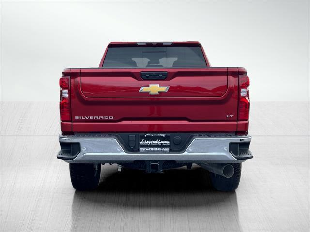 new 2024 Chevrolet Silverado 2500 car, priced at $74,038