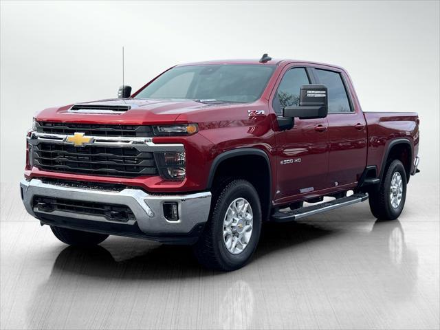 new 2024 Chevrolet Silverado 2500 car, priced at $74,038