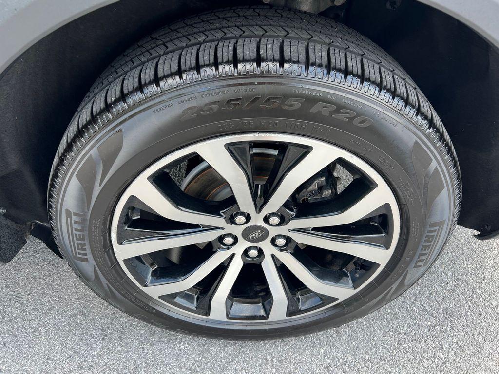 used 2023 Ford Explorer car, priced at $34,495