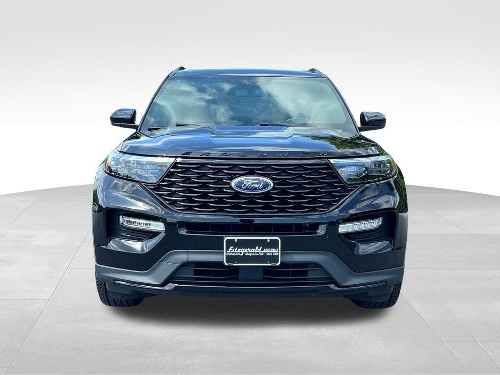 used 2023 Ford Explorer car, priced at $34,495
