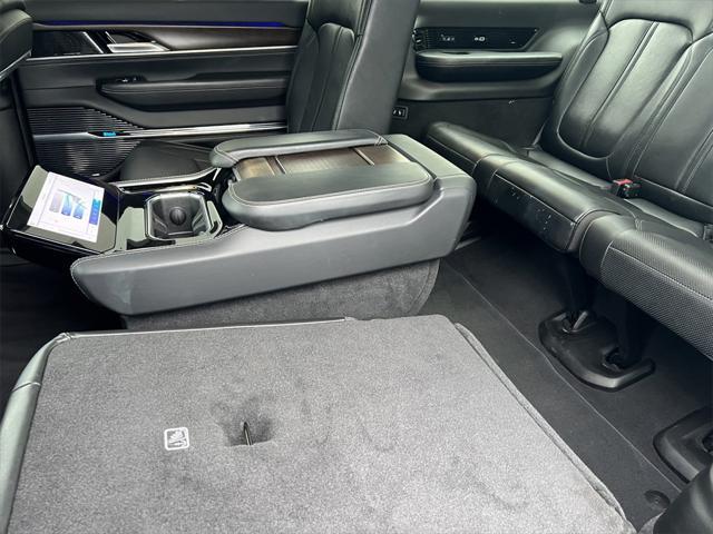 used 2024 Jeep Grand Wagoneer L car, priced at $67,995