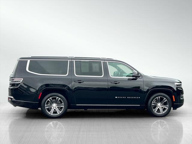 used 2024 Jeep Grand Wagoneer L car, priced at $67,995