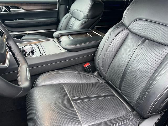 used 2024 Jeep Grand Wagoneer L car, priced at $67,995