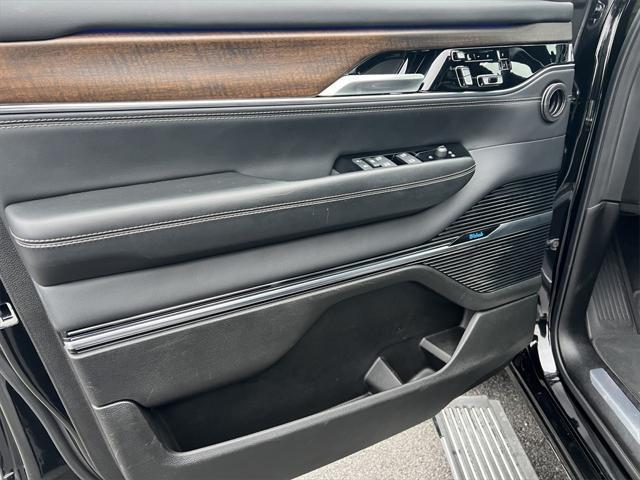 used 2024 Jeep Grand Wagoneer L car, priced at $67,995