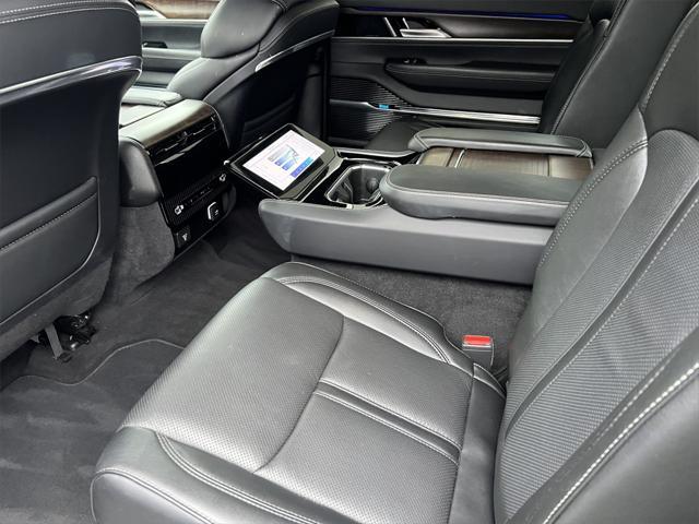 used 2024 Jeep Grand Wagoneer L car, priced at $67,995