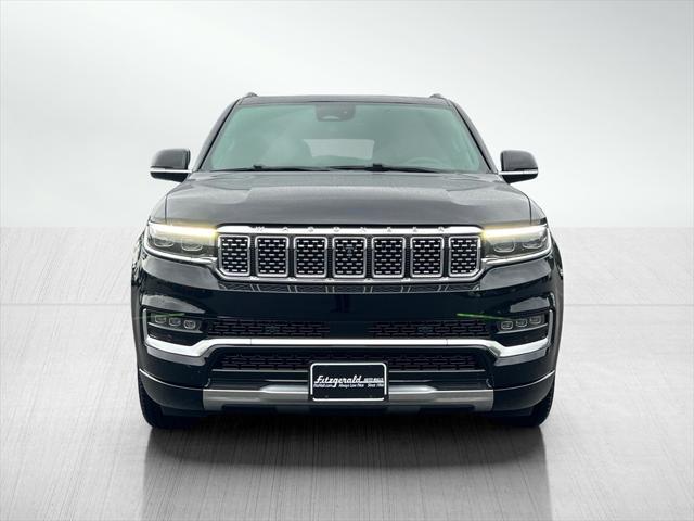 used 2024 Jeep Grand Wagoneer L car, priced at $67,995