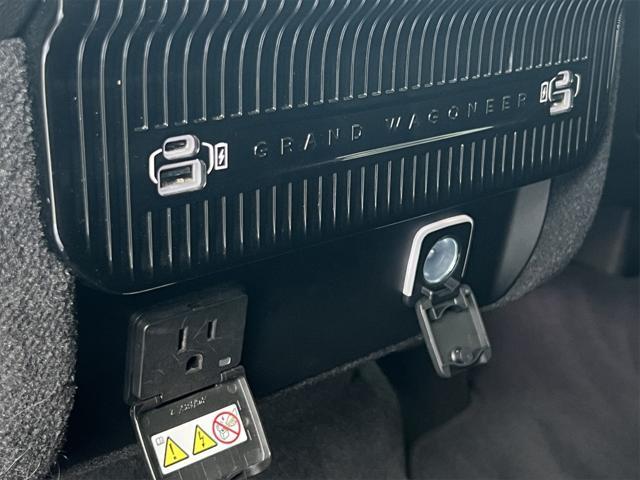 used 2024 Jeep Grand Wagoneer L car, priced at $67,995