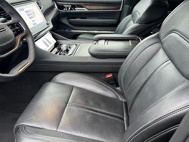 used 2024 Jeep Grand Wagoneer L car, priced at $67,995