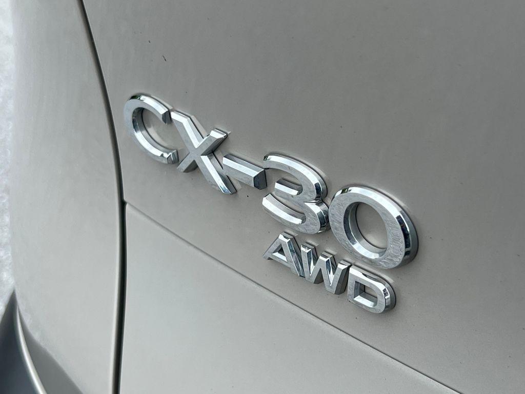 used 2024 Mazda CX-30 car, priced at $20,895