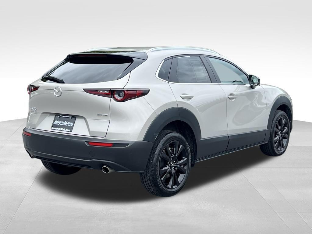 used 2024 Mazda CX-30 car, priced at $20,895