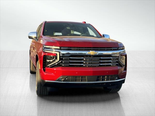 new 2025 Chevrolet Suburban car, priced at $91,750