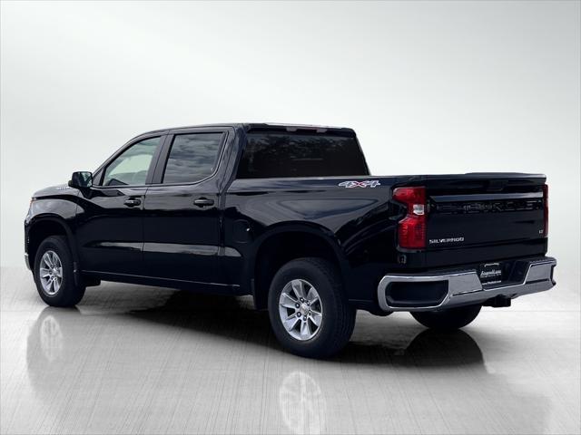 new 2025 Chevrolet Silverado 1500 car, priced at $56,250