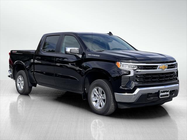 new 2025 Chevrolet Silverado 1500 car, priced at $56,250