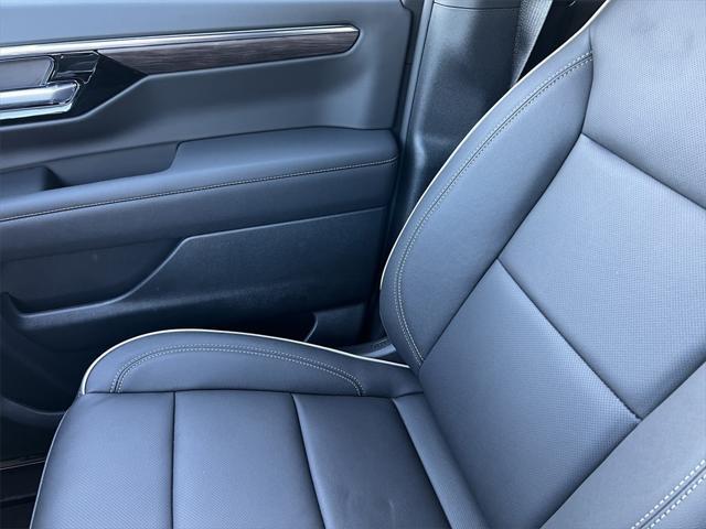 new 2025 Chevrolet Tahoe car, priced at $86,411