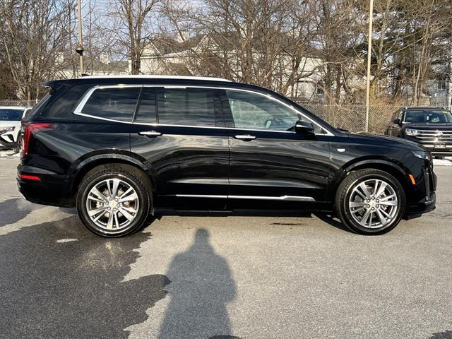 used 2024 Cadillac XT6 car, priced at $51,995