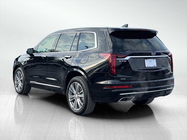 used 2024 Cadillac XT6 car, priced at $51,995