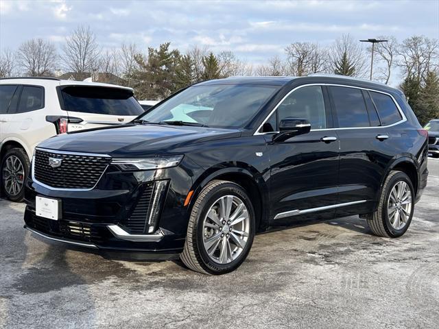 used 2024 Cadillac XT6 car, priced at $51,995