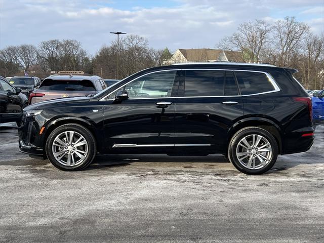 used 2024 Cadillac XT6 car, priced at $51,995