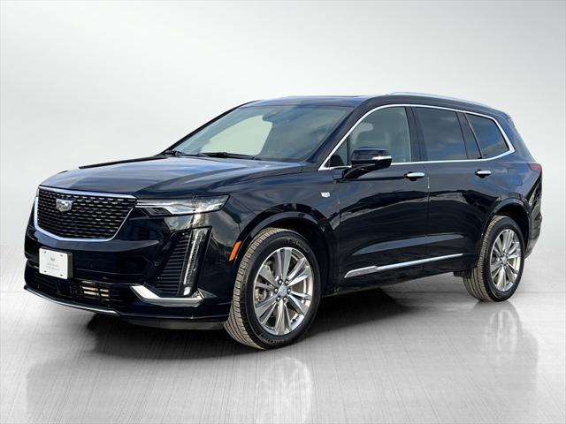 used 2024 Cadillac XT6 car, priced at $51,995