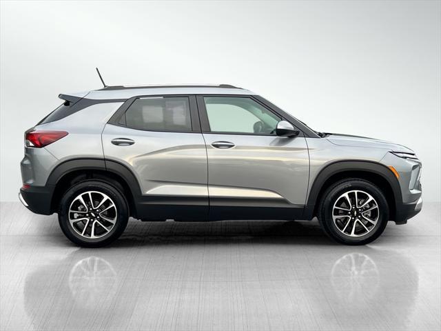 used 2024 Chevrolet TrailBlazer car, priced at $23,995