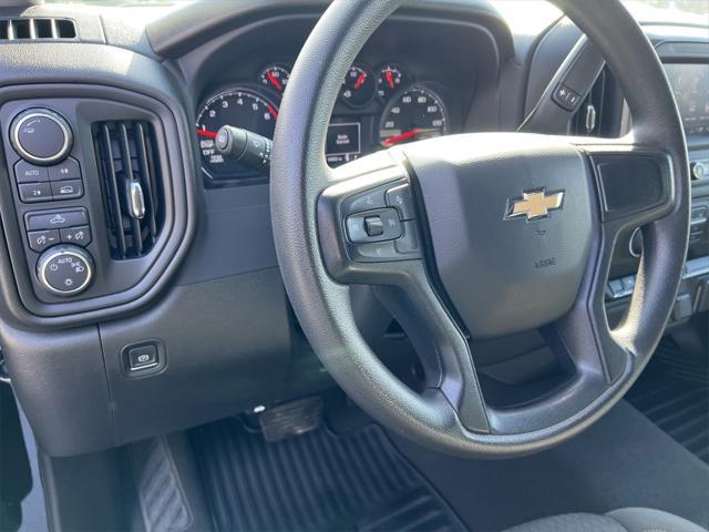 used 2023 Chevrolet Silverado 1500 car, priced at $35,995