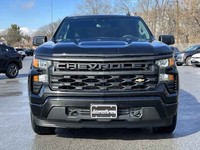 used 2023 Chevrolet Silverado 1500 car, priced at $35,995