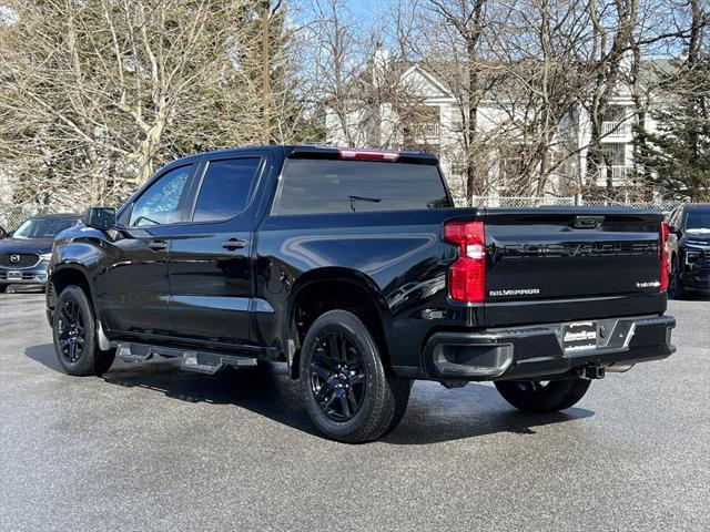 used 2023 Chevrolet Silverado 1500 car, priced at $35,995