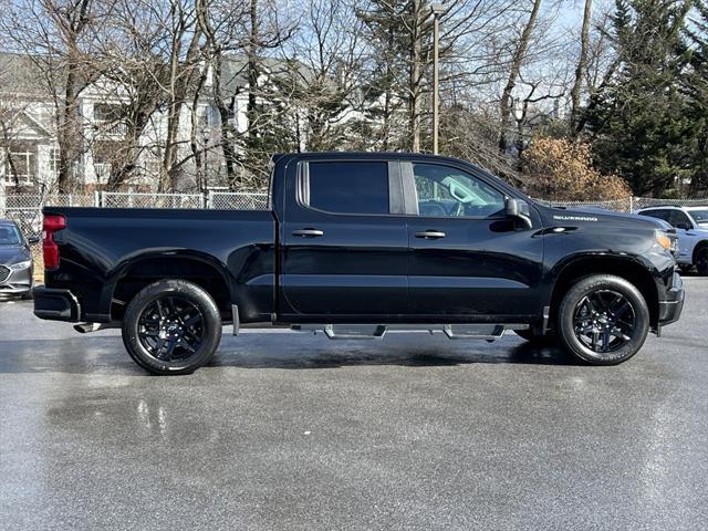 used 2023 Chevrolet Silverado 1500 car, priced at $35,995