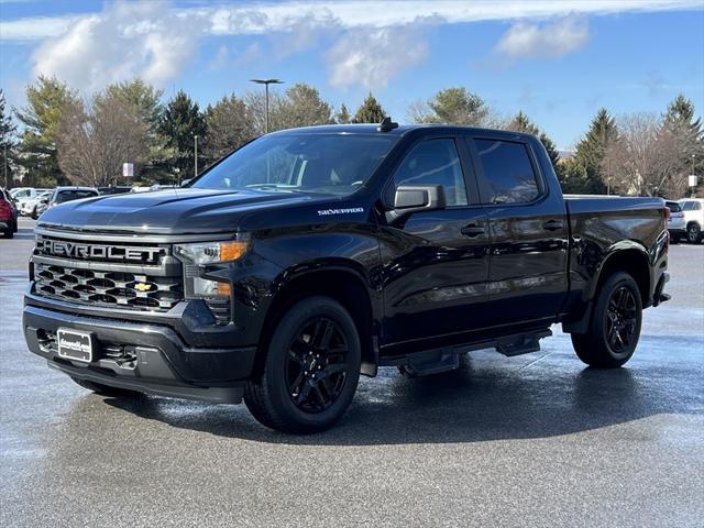 used 2023 Chevrolet Silverado 1500 car, priced at $35,995