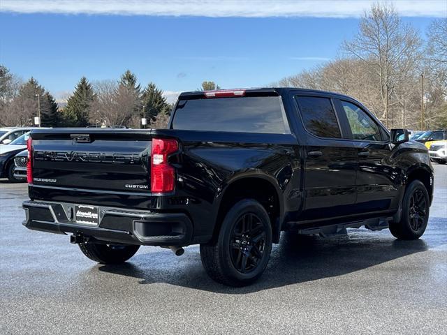 used 2023 Chevrolet Silverado 1500 car, priced at $35,995