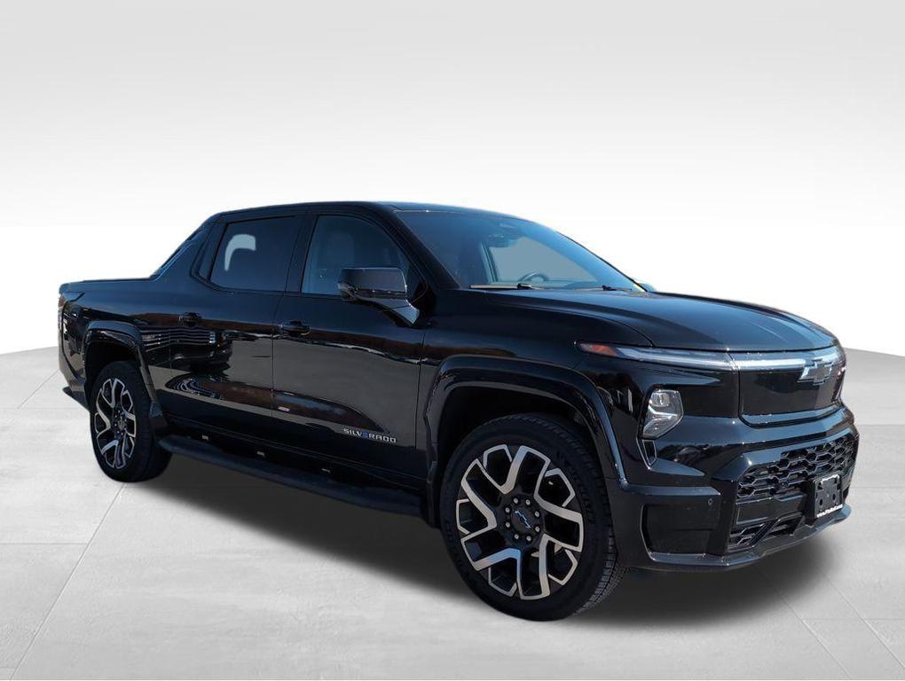 used 2024 Chevrolet Silverado EV car, priced at $62,495
