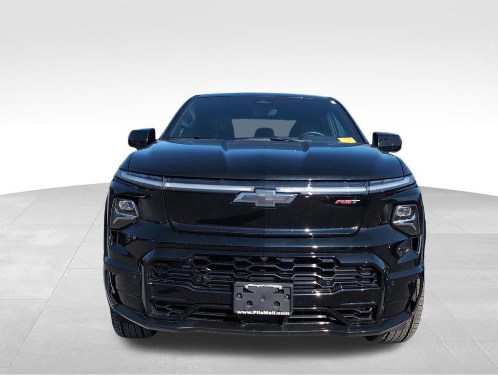 used 2024 Chevrolet Silverado EV car, priced at $62,495