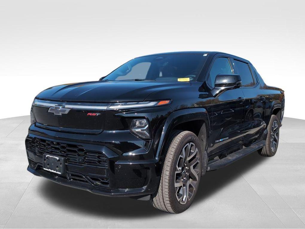 used 2024 Chevrolet Silverado EV car, priced at $62,495