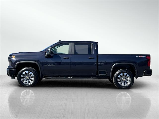 new 2024 Chevrolet Silverado 2500 car, priced at $65,575