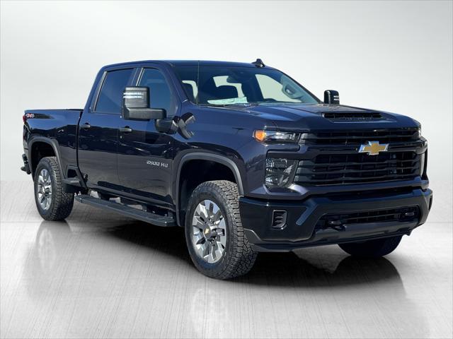 new 2024 Chevrolet Silverado 2500 car, priced at $65,575