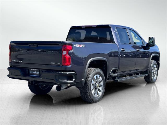 new 2024 Chevrolet Silverado 2500 car, priced at $65,575