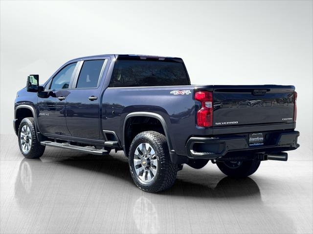 new 2024 Chevrolet Silverado 2500 car, priced at $65,575