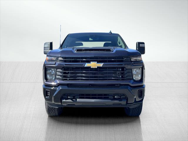 new 2024 Chevrolet Silverado 2500 car, priced at $65,575