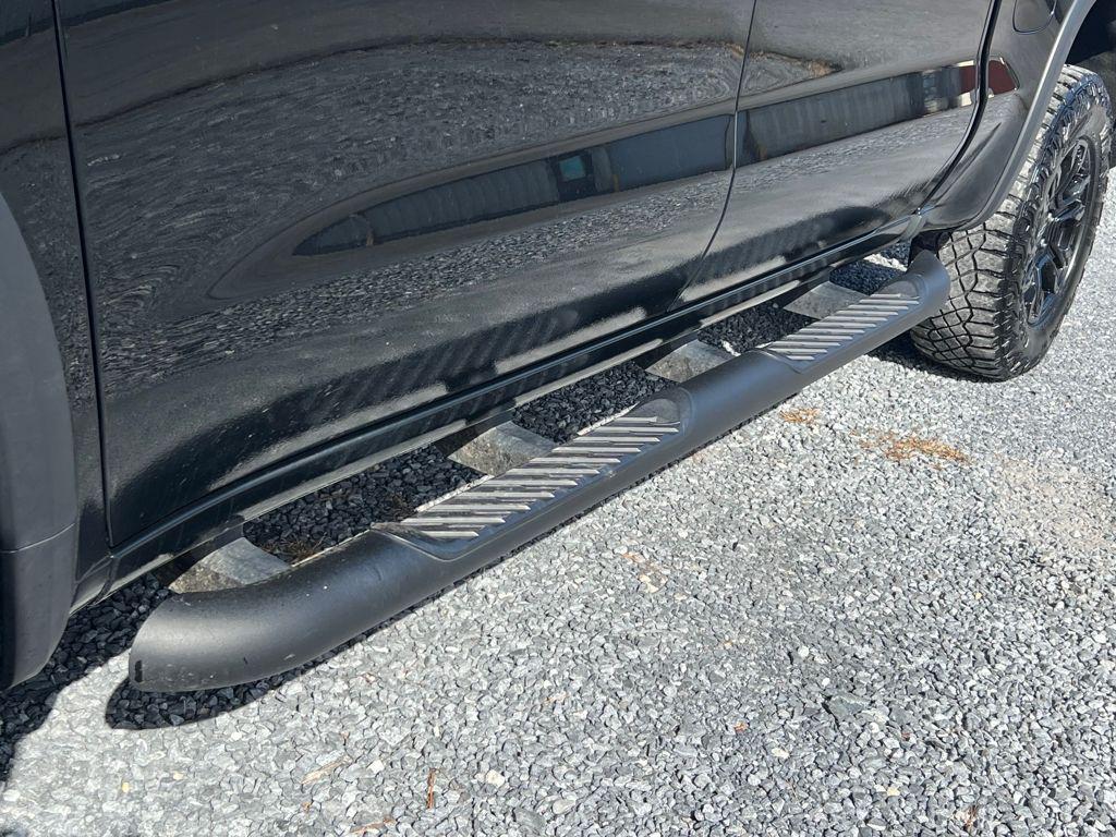 used 2024 Chevrolet Silverado 1500 car, priced at $53,595