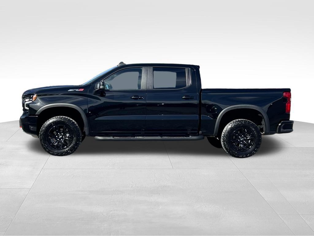 used 2024 Chevrolet Silverado 1500 car, priced at $53,595