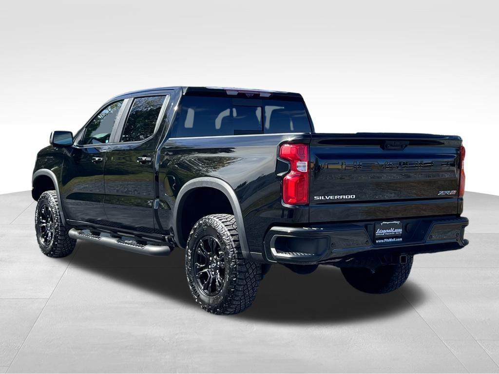 used 2024 Chevrolet Silverado 1500 car, priced at $53,595