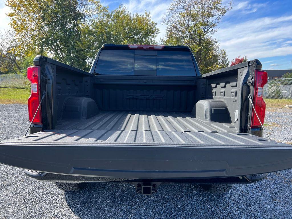 used 2024 Chevrolet Silverado 1500 car, priced at $53,595