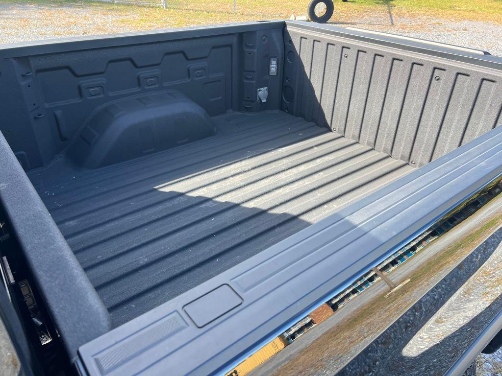 used 2024 Chevrolet Silverado 1500 car, priced at $53,595